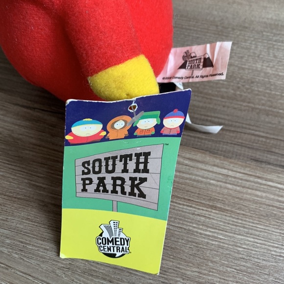 Eric Cartman Doll South Park Comedy Central Nanco Official Licensed Product - Picture 4 of 7